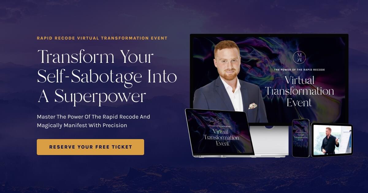 Virtual Transformation The Power of The Rapid Recode