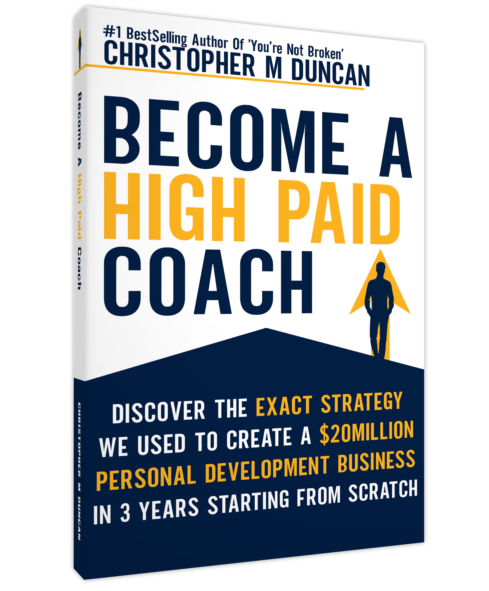 [Free Guide] How To Become A High Paid Transformational Coach